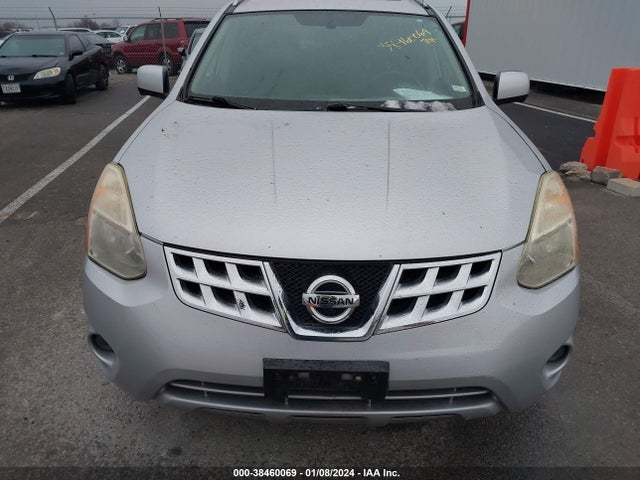 2013 NISSAN ROGUE SV W/SL PKG VIN: JN8AS5MVXDW622338