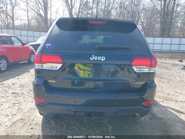 1C4RJEAG0NC128385 Jeep Grand Cherokee Wk Laredo X 4x2