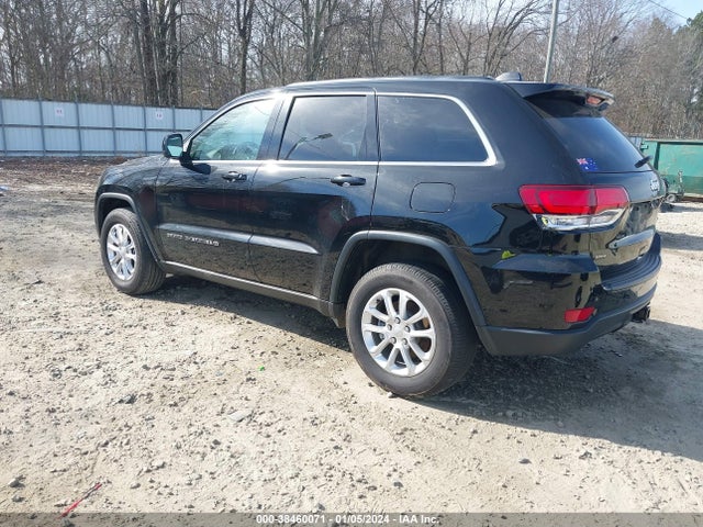 1C4RJEAG0NC128385 Jeep Grand Cherokee Wk Laredo X 4x2