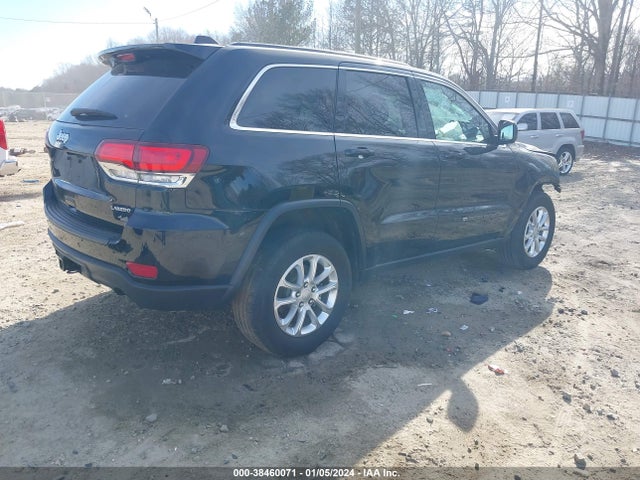 1C4RJEAG0NC128385 Jeep Grand Cherokee Wk Laredo X 4x2