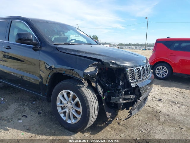 1C4RJEAG0NC128385 Jeep Grand Cherokee Wk Laredo X 4x2