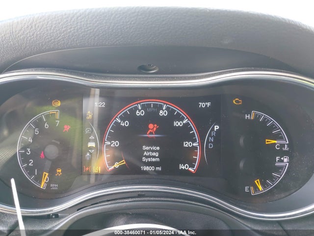 1C4RJEAG0NC128385 Jeep Grand Cherokee Wk Laredo X 4x2