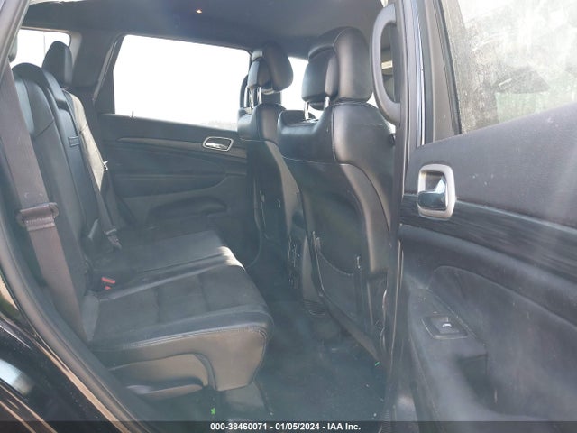 1C4RJEAG0NC128385 Jeep Grand Cherokee Wk Laredo X 4x2