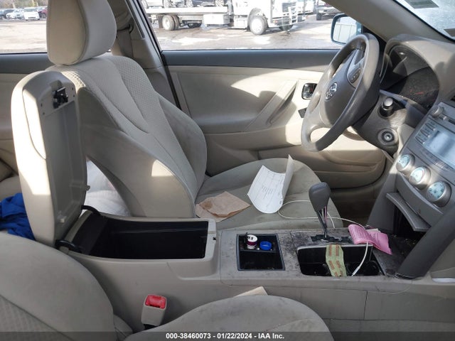 2008 TOYOTA CAMRY LE VIN: 4T1BE46K78U748657