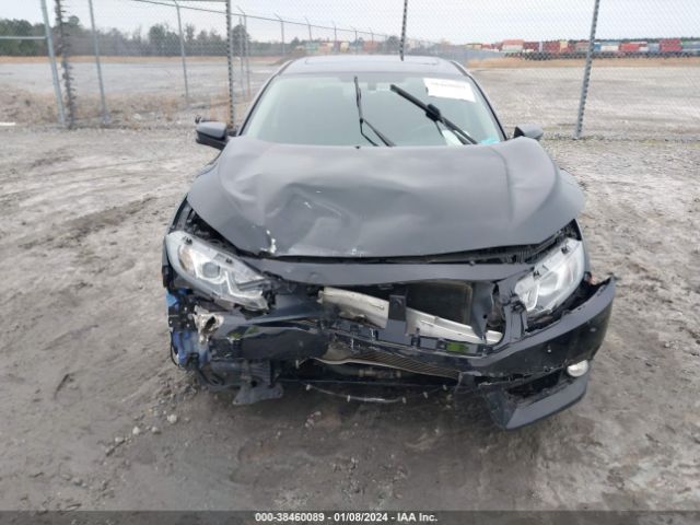19XFC1F34GE024831 Honda Civic Ex-t