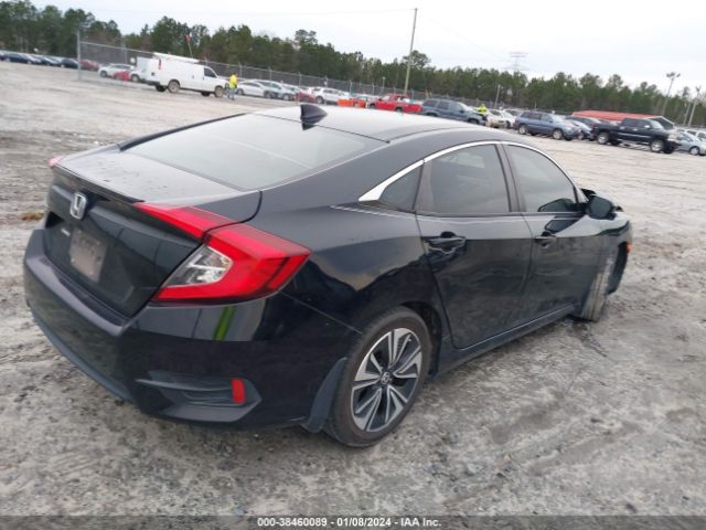 19XFC1F34GE024831 Honda Civic Ex-t
