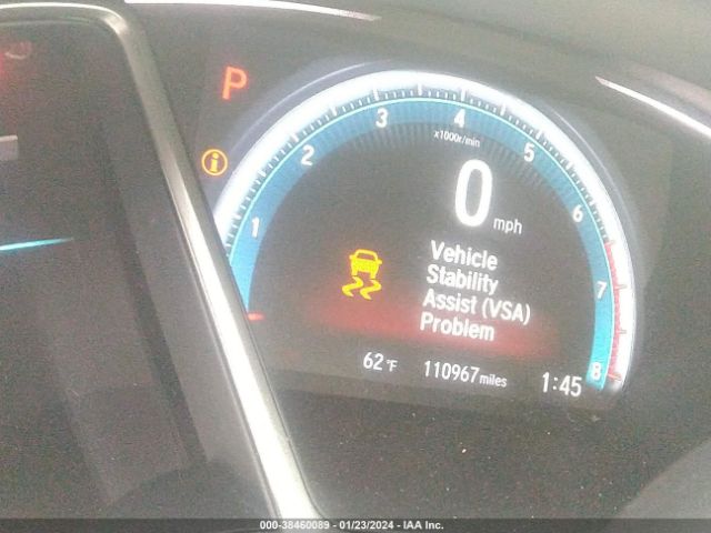 19XFC1F34GE024831 Honda Civic Ex-t