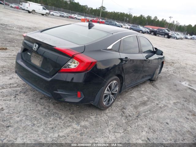 19XFC1F34GE024831 Honda Civic Ex-t