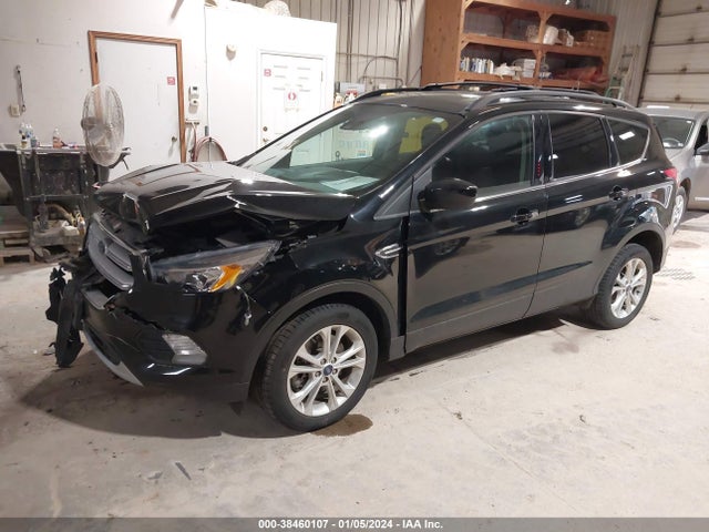 1FMCU9HD3JUC08442 Ford ESCAPE SEL