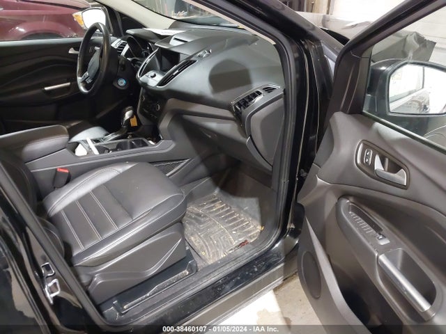 1FMCU9HD3JUC08442 Ford ESCAPE SEL