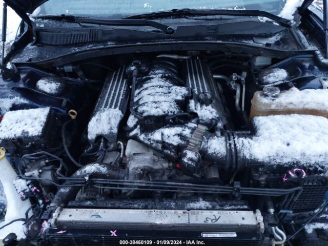 2C3CDXGJ0HH575848 Dodge Charger R/t Scat Pack Rwd