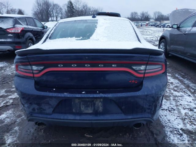 2C3CDXGJ0HH575848 Dodge Charger R/t Scat Pack Rwd