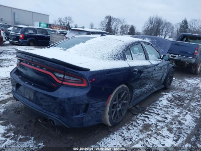 2C3CDXGJ0HH575848 Dodge Charger R/t Scat Pack Rwd