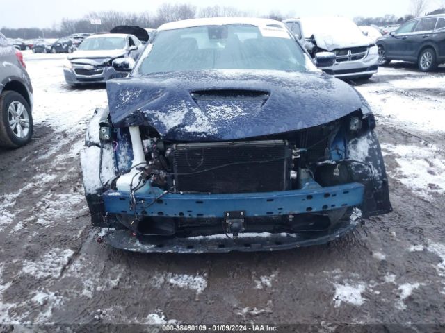 2C3CDXGJ0HH575848 Dodge Charger R/t Scat Pack Rwd