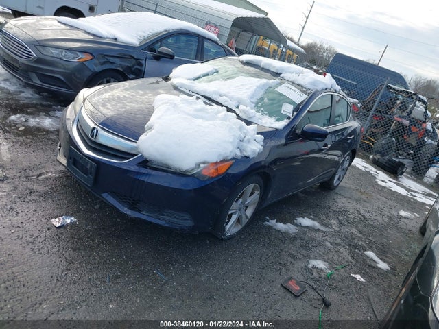 19VDE1F34FE006824 Acura Ilx 2.0l
