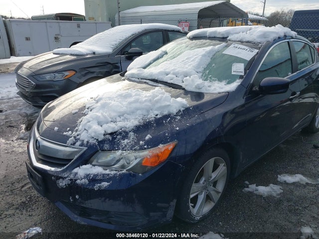19VDE1F34FE006824 Acura Ilx 2.0l