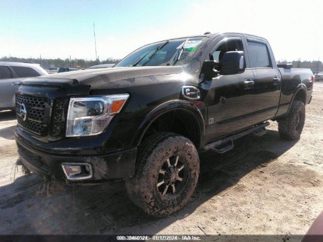 2016 NISSAN TITAN XD 1N6BA1F4XGN506855 Photo 1