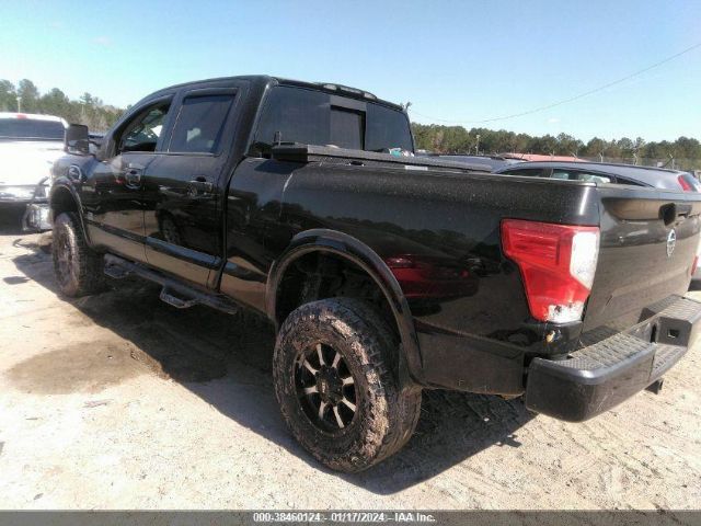 2016 NISSAN TITAN XD 1N6BA1F4XGN506855 Photo 2