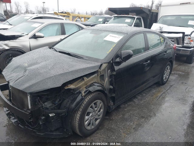 Hyundai ELANTRA SE 2018 5NPD74LF8JH353594 Image 14