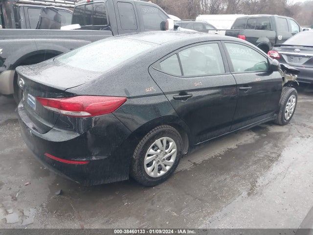 Hyundai ELANTRA SE 2018 5NPD74LF8JH353594 Image 4