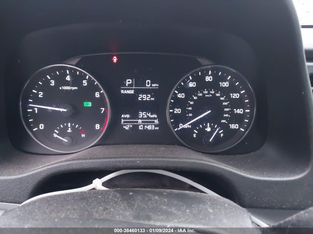 Hyundai ELANTRA SE 2018 5NPD74LF8JH353594 Image 7