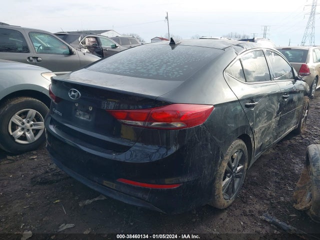 2017 HYUNDAI ELANTRA SE VIN: 5NPD84LF0HH185781