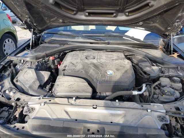 BMW 330i Xdrive 2021 3MW5R7J06M8C00408 Image 10