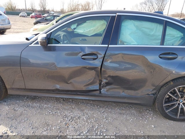 BMW 330i Xdrive 2021 3MW5R7J06M8C00408 Image 14