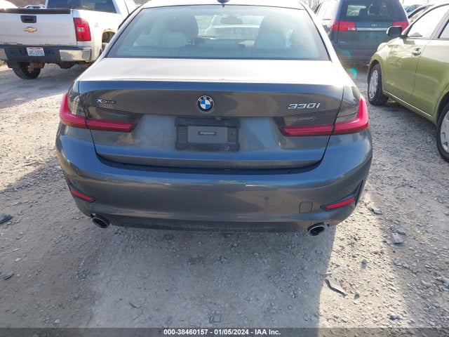 BMW 330i Xdrive 2021 3MW5R7J06M8C00408 Image 16