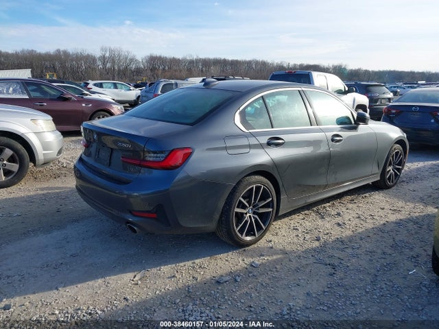 BMW 330i Xdrive 2021 3MW5R7J06M8C00408 Image 4