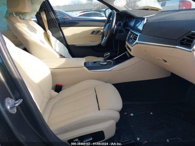 BMW 330i Xdrive 2021 3MW5R7J06M8C00408 Image 5