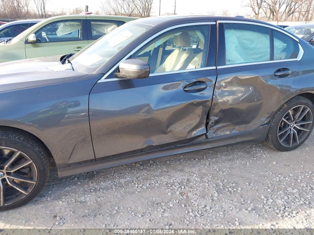 BMW 330i Xdrive 2021 3MW5R7J06M8C00408 Image 6
