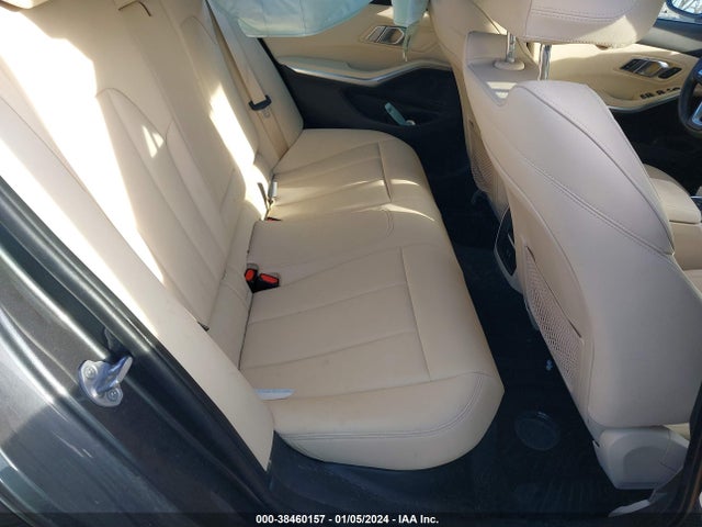BMW 330i Xdrive 2021 3MW5R7J06M8C00408 Image 8