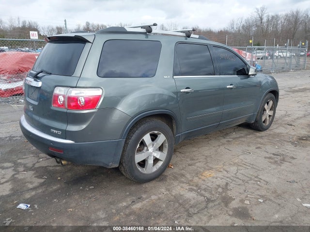 2011 GMC ACADIA SLT-1 VIN: 1GKKVRED1BJ377089