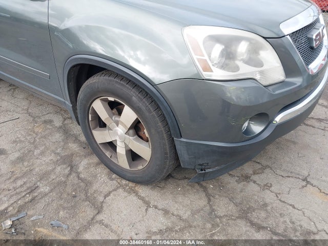 2011 GMC ACADIA SLT-1 VIN: 1GKKVRED1BJ377089