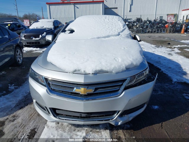 Chevrolet IMPALA LT 2019 2G11Z5SA9K9135363 Image 10