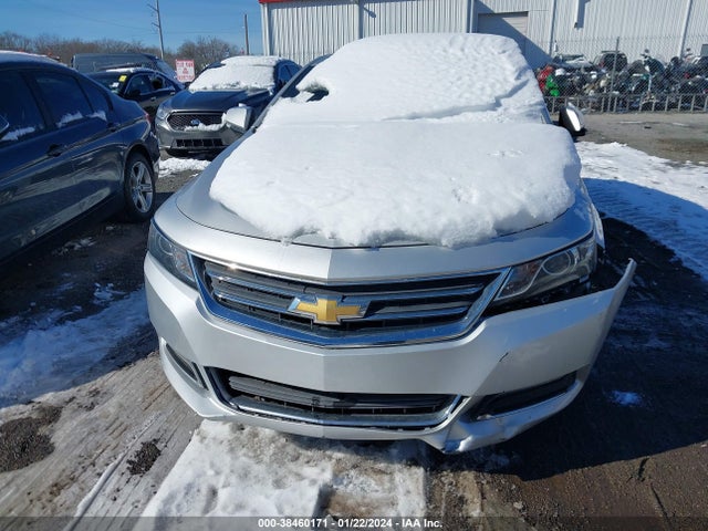Chevrolet IMPALA LT 2019 2G11Z5SA9K9135363 Image 11