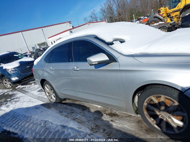 Chevrolet IMPALA LT 2019 2G11Z5SA9K9135363 Image 12