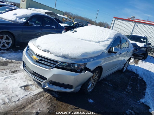 Chevrolet IMPALA LT 2019 2G11Z5SA9K9135363 Image 2