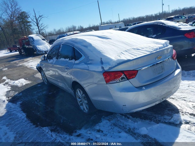 Chevrolet IMPALA LT 2019 2G11Z5SA9K9135363 Image 3