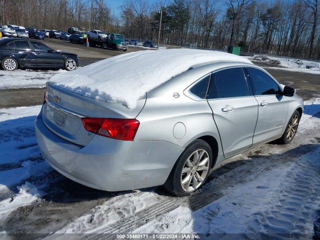 Chevrolet IMPALA LT 2019 2G11Z5SA9K9135363 Image 4