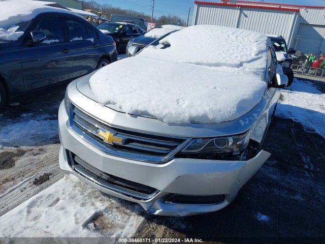 Chevrolet IMPALA LT 2019 2G11Z5SA9K9135363 Image 6