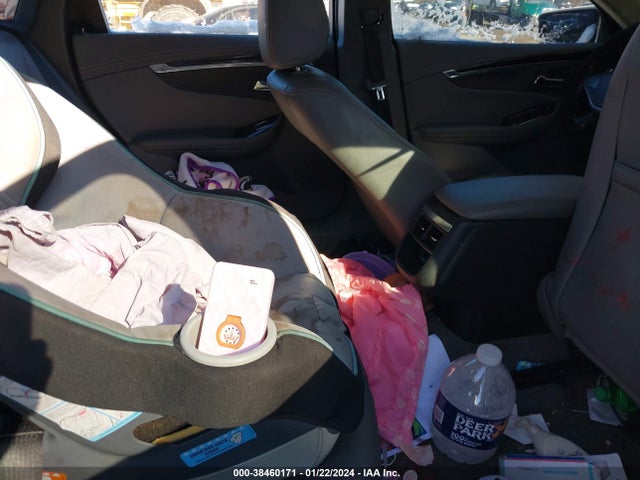 Chevrolet IMPALA LT 2019 2G11Z5SA9K9135363 Image 8