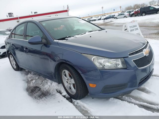 Chevrolet Cruze 1lt Auto 2014 1G1PC5SB2E7243978 Image 1