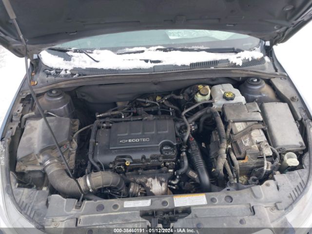 Chevrolet Cruze 1lt Auto 2014 1G1PC5SB2E7243978 Image 10