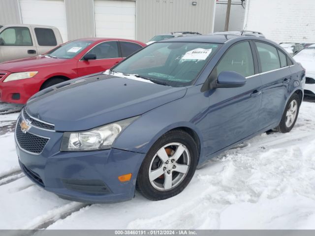 Chevrolet Cruze 1lt Auto 2014 1G1PC5SB2E7243978 Image 2