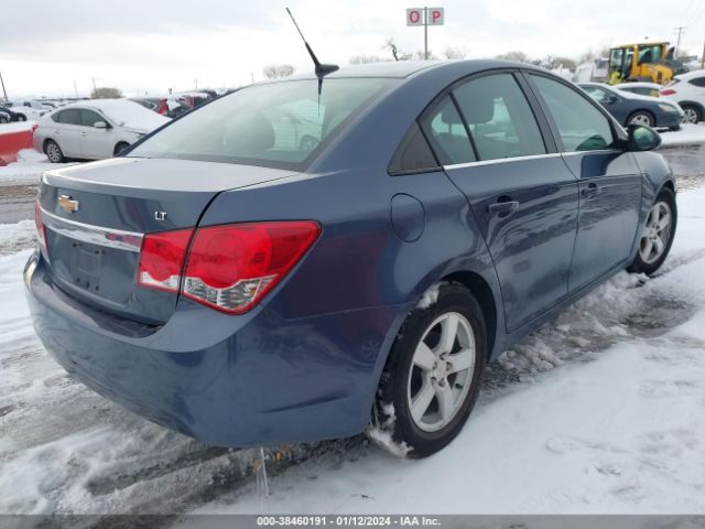 Chevrolet Cruze 1lt Auto 2014 1G1PC5SB2E7243978 Image 4