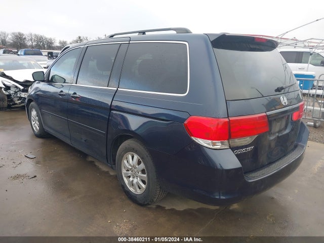2010 HONDA ODYSSEY EX-L VIN: 5FNRL3H6XAB071282
