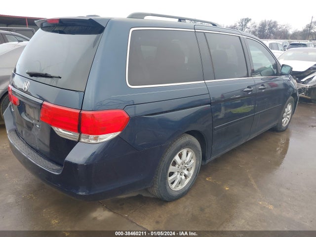 2010 HONDA ODYSSEY EX-L VIN: 5FNRL3H6XAB071282