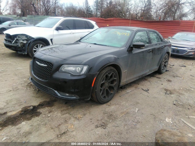 Chrysler 300 S 2015 2C3CCABT4FH736093 Image 2